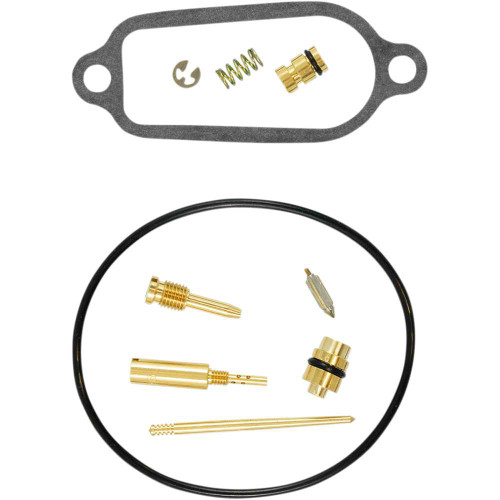 K&L SUPPLY 182417 Carburetor Repair Kit - Honda 18-2417