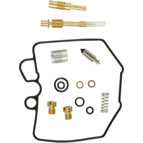 K&L SUPPLY 182572 Carburetor Repair Kit - Honda 18-2572