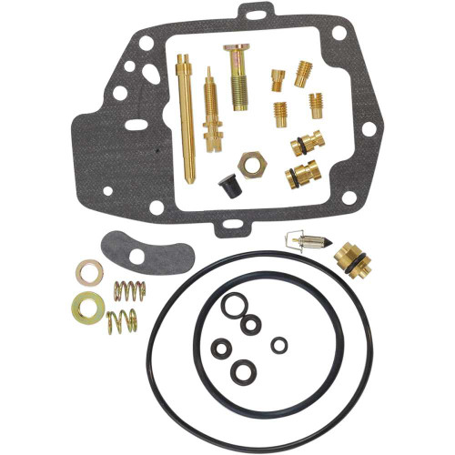 K&L SUPPLY 182907 Carburetor Repair Kit - Honda 18-2907