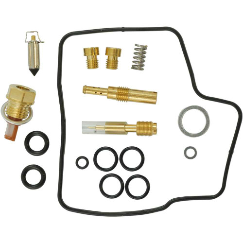K&L SUPPLY 184345 Carburetor Repair Kit - Honda 18-4345