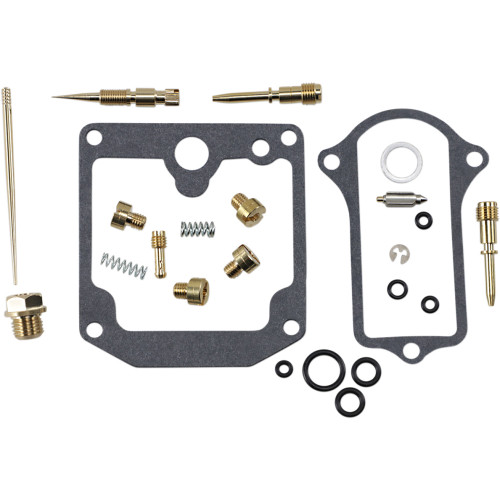 K&L Supply Carburetor Repair Kit - Kawasaki 18-2429