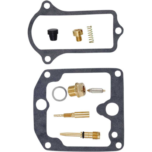 K&L SUPPLY 182583 Carburetor Repair Kit - Suzuki 18-2583