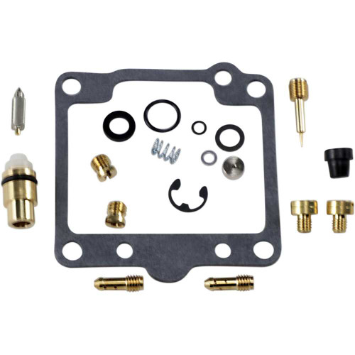 K&L SUPPLY 182590 Carburetor Repair Kit - Suzuki 18-2590