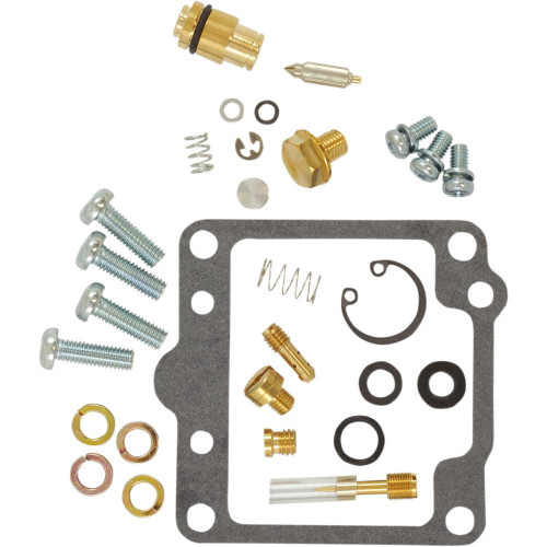 K&L SUPPLY 182589 Carburetor Repair Kit - Suzuki 18-2589