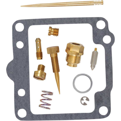 K&L SUPPLY 182581 Carburetor Repair Kit - Yamaha 18-2581