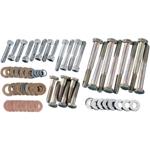 GARDNER-WESTCOTT C80115Y Gardner-Westcott Rocker Box Bolt Kit - 80" C-80-115Y