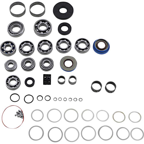 MOOSE RACING 257020 Moose Racing Transmission Rebuild Kit - Polaris 25-7020