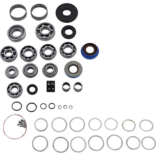 MOOSE RACING 257021 Moose Racing Transmission Rebuild Kit - Polaris 25-7021