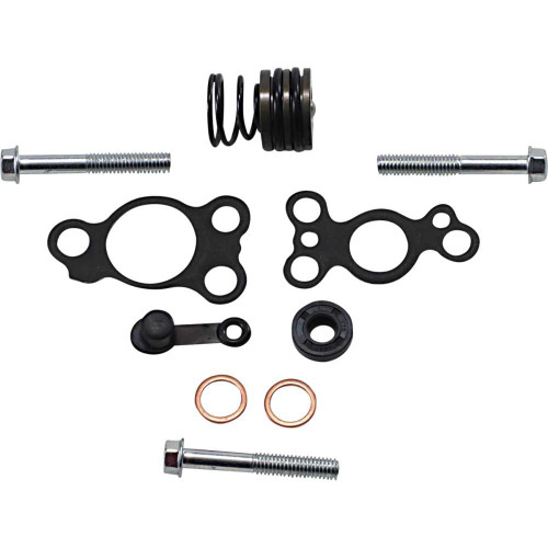 MOOSE RACING 186016 Moose Racing Slave Cylinder Rebuild Kit - Kawasaki 18-6016
