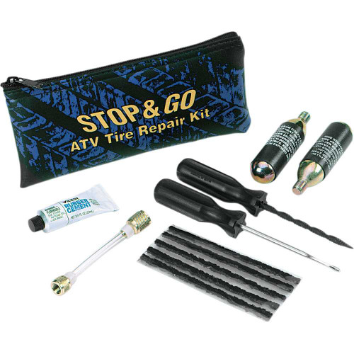 STOP & GO INTERNATIONAL 8065 Stop & Go International Tire Repair Kit - Atv 8065