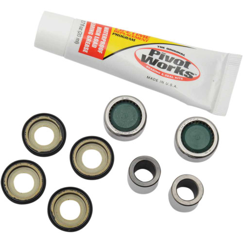 PIVOT WORKS PWSHKK07521 Pivot Works Shock Bearing Kit Pwshk-K07-521