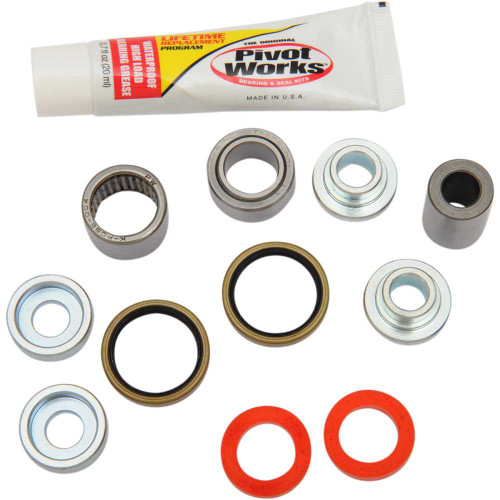 PIVOT WORKS PWSHKT04000 Pivot Works Shock Bearing Kit Pwshk-T04-000