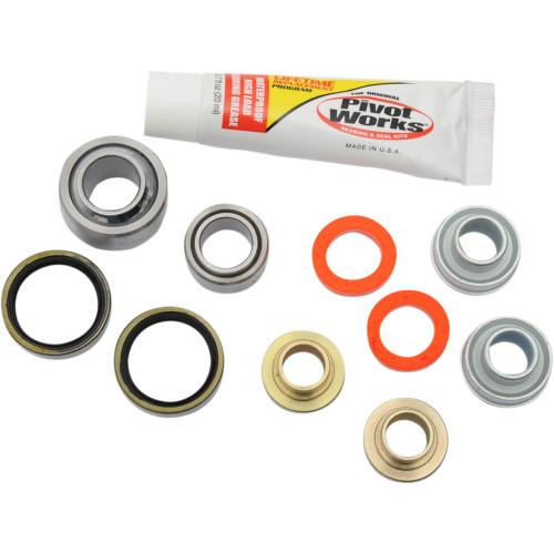 Pivot Works Shock Bearing Kit Pwshk-T03-521