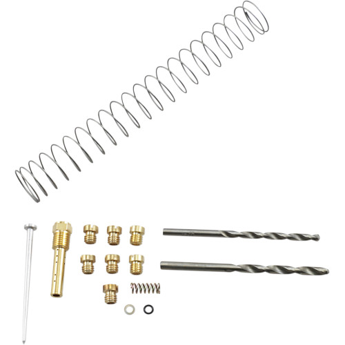 Cycle Craft Recalibration Kit - 40 Mm Keihin Cv Carburetor 16541