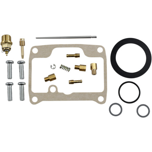 Parts Unlimited Carburetor Rebuild Kit - Ski-Doo Parts Unlimited Carburetor Rebuild Kit - Ski-Doo