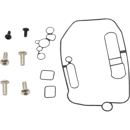 MOOSE RACING 2610157 Moose Racing Carburetor Mid Body Gasket Kit - Honda 26-10157