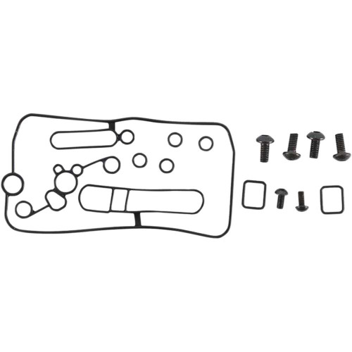 MOOSE RACING 261510 Moose Racing Carburetor Mid Body Gasket Kit - Honda/Kawasaki/Suzuki 26-1510