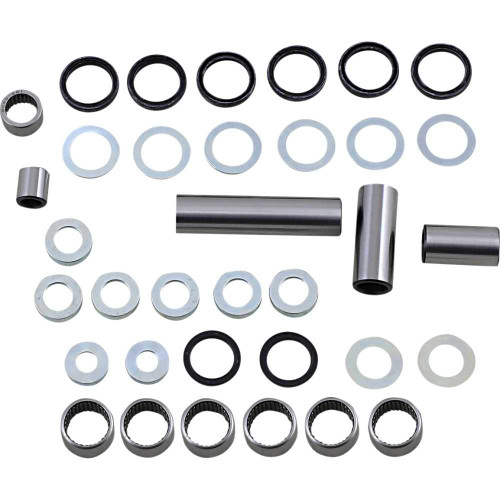 MOOSE RACING 271188 Moose Racing Swing Arm Bearing Linkage Kit 27-1188