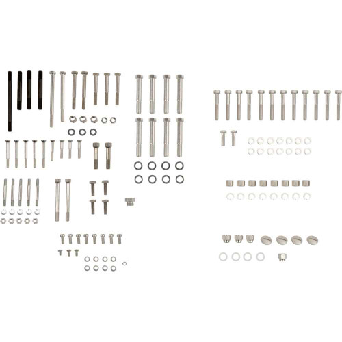 COLONY 8316 CAD Colony Hardware Kit - '58-'66 Xlch 8316 Cad