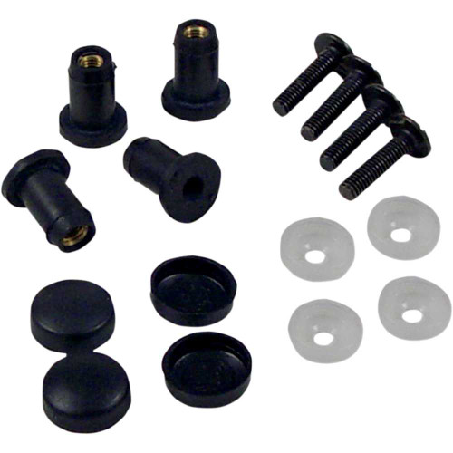 POWERMADD 14593 Powermadd Well Nut Kit 14593