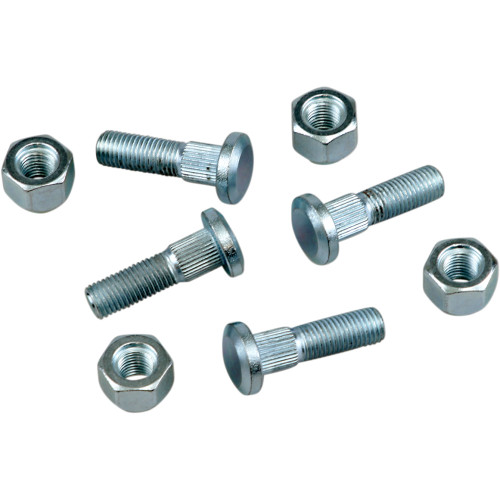 Moose Racing Wheel Stud/Nut Kit - Front/Rear 85-1043