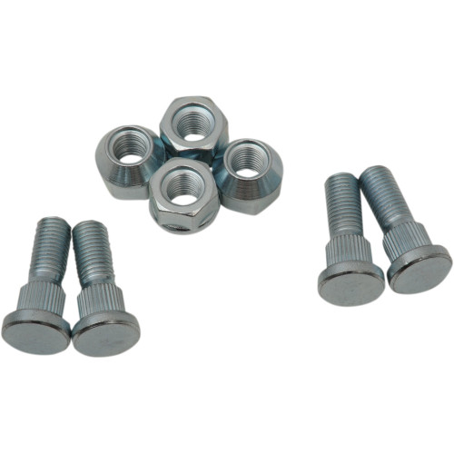 Moose Racing Wheel Stud/Nut Kit - Front 85-1035