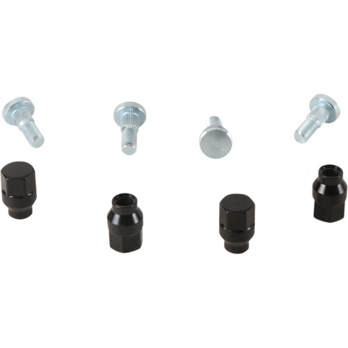 Moose Racing Wheel Stud/Nut Kit - Front/Rear 85-1118