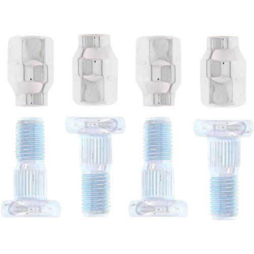 Moose Racing Wheel Stud/Nut Kit - Front/Rear 85-1116
