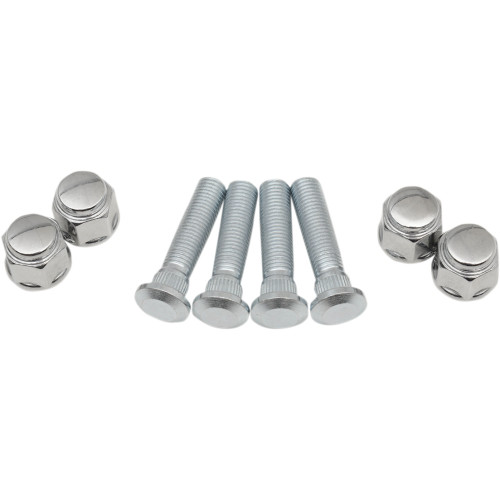 Moose Racing Wheel Stud/Nut Kit - Front 85-1046