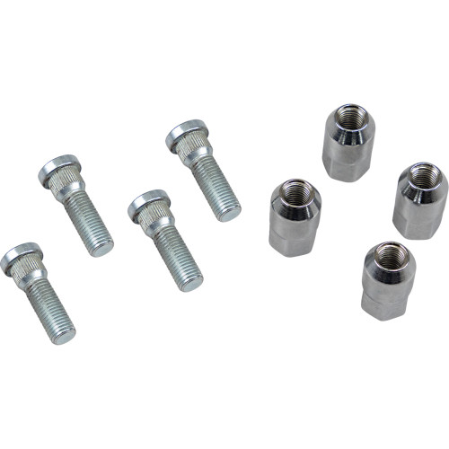 Moose Racing Wheel Stud/Nut Kit - Front/Rear 85-1109