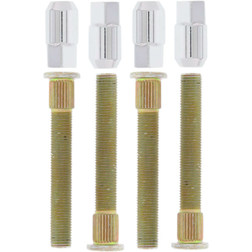 Moose Racing Wheel Stud/Nut Kit - Front 85-1108