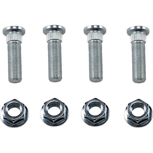 Moose Racing Wheel Stud/Nut Kit - Front/Rear 85-1092