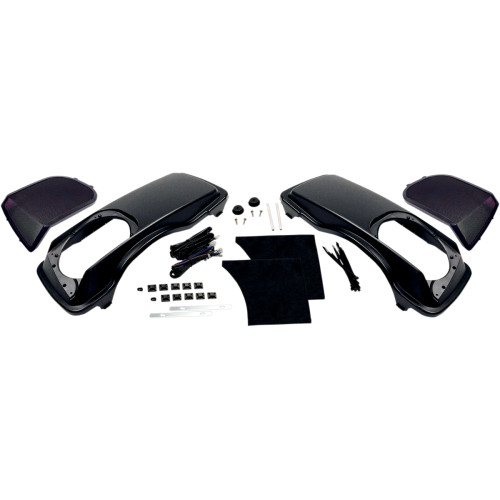 Hogtunes Speaker Lid Kit - W/O Speakers Ht Lid