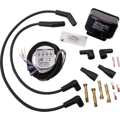 DAYTONA TWIN TEC LLC 3005EX Daytona Twin Tec Llc Internal Ignition Kit - Harley Davidson 3005-Ex