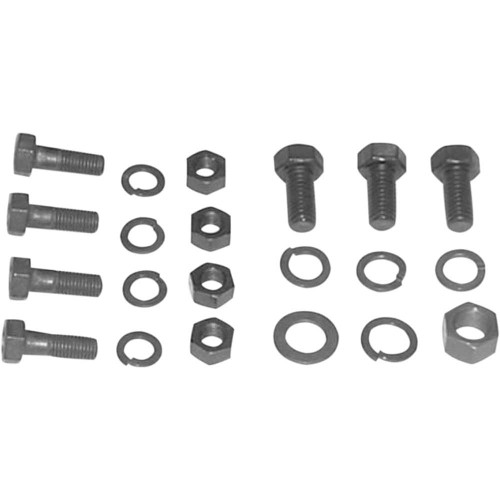 COLONY 961918 Colony Lever Mount Kit - Parkerized - Big Twin 9619-18