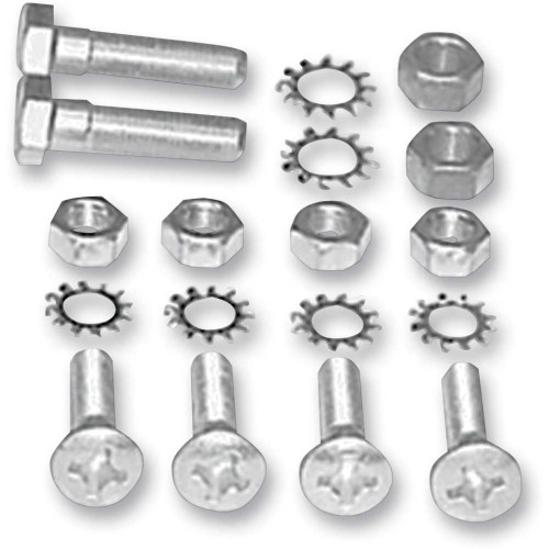 COLONY 266518 Colony Mount Kit - Fender - Rear - Cadmium 2665-18