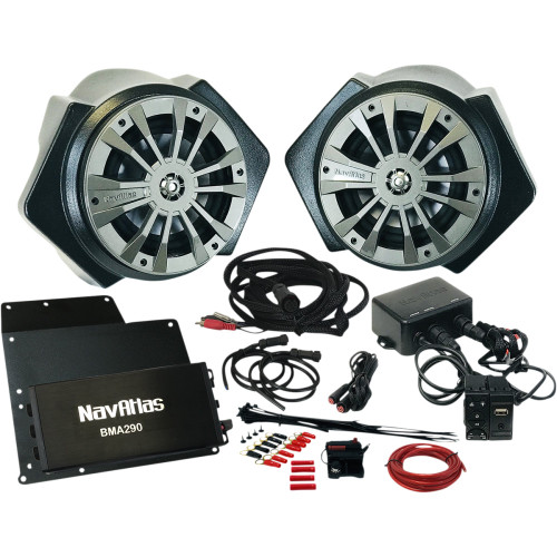 Navatlas Audio Kit - Zone 2 - Rzr Rzr2Zone2