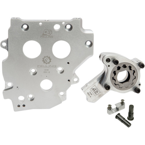 Feuling Oil Pump Corp. Chain Oil System - Oe+ - Twin Cam 7081