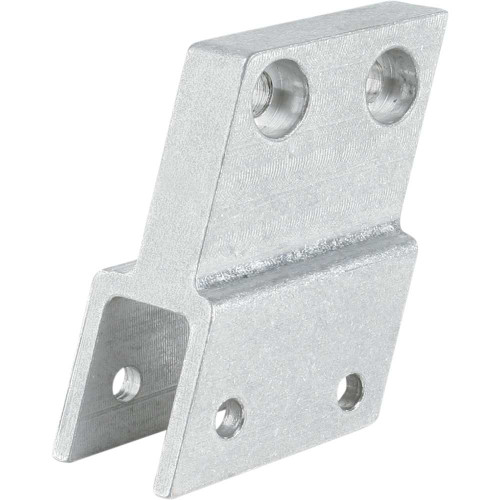 MOOSE RACING 01017BRK Moose Racing Aluminum Chain Guide Mount - Gas Gas 01-017Brk