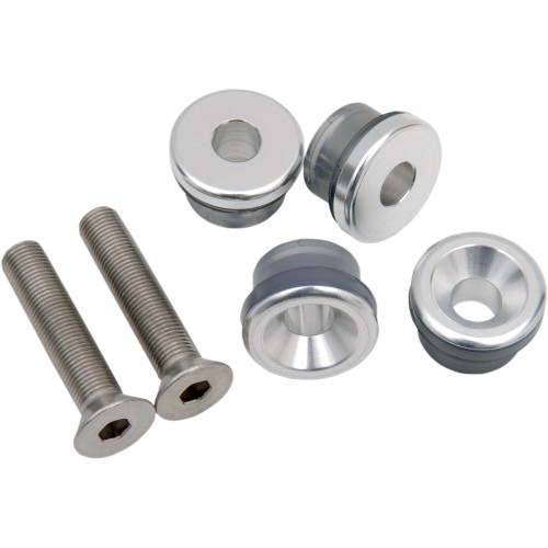 Alloy Art Riser Bushings - Fine Gt-Fh2