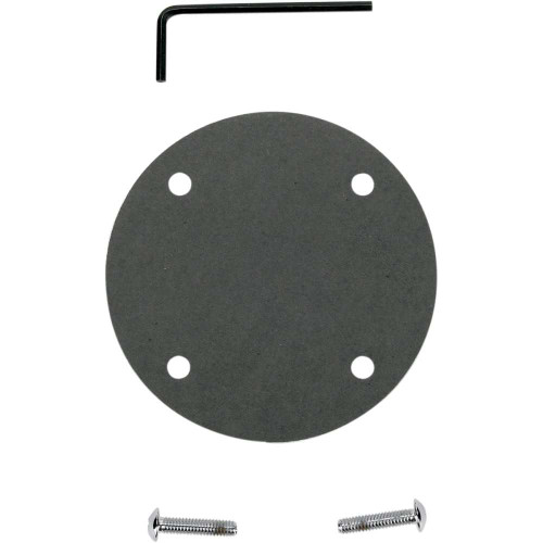 GARDNER-WESTCOTT C2037 Gardner-Westcott Bolt Kit - Timing Cover - Socket-Head - Chrome C-20-37