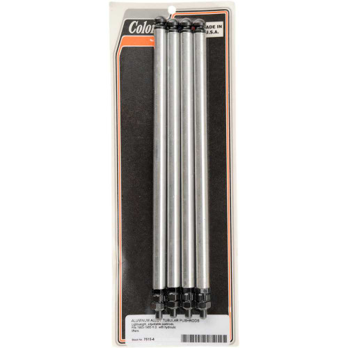 COLONY 75154 Colony Hydraulic Pushrods - Big Twin 7515-4