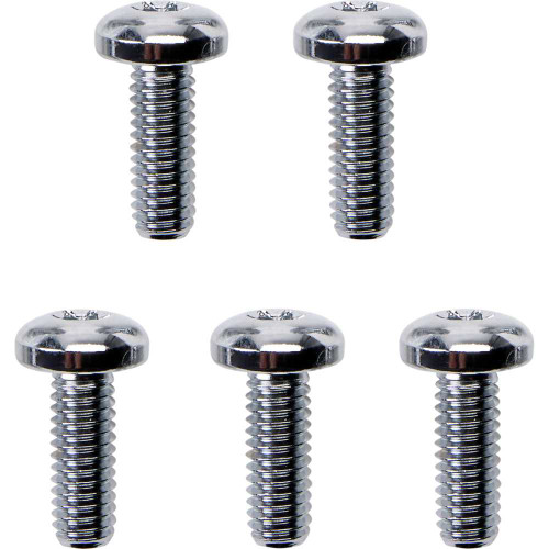 GARDNER-WESTCOTT C8042T Gardner-Westcott Rotor Bolt Set - Cast - Chrome C-80-42T