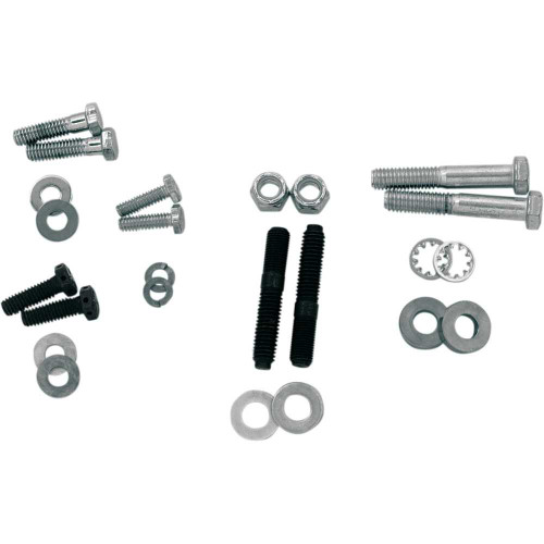 COLONY 986924 Colony Mount Kit - Inner Primary - Big Twin 9869-24