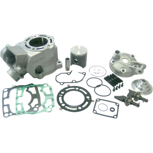 Athena Cylinder Kit - 58.00 Mm - Kx125 P400250100011