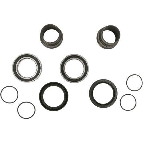 Pivot Works Wheel Collar/Bearing Kit - Front Pwfwc-T07-500