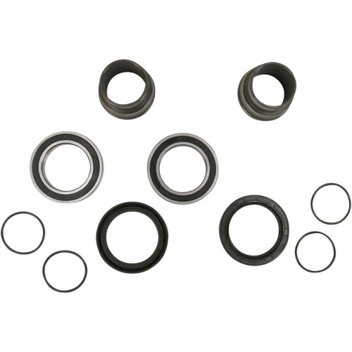 PIVOT WORKS PWFWCT07500 Pivot Works Wheel Collar/Bearing Kit - Front Pwfwc-T07-500