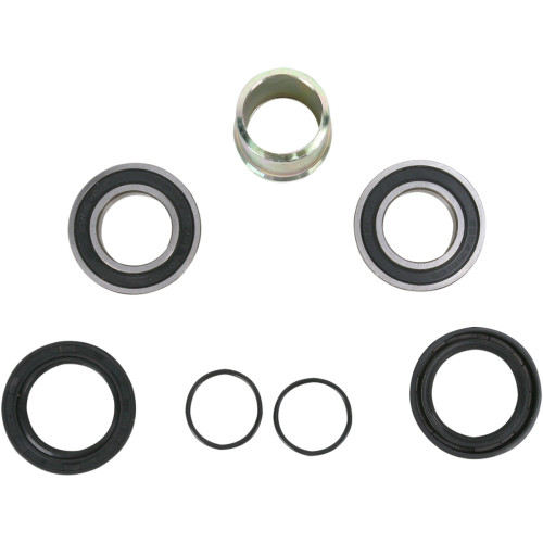 Pivot Works Wheel Collar/Bearing Kit - Front Pwfwc-S08-500