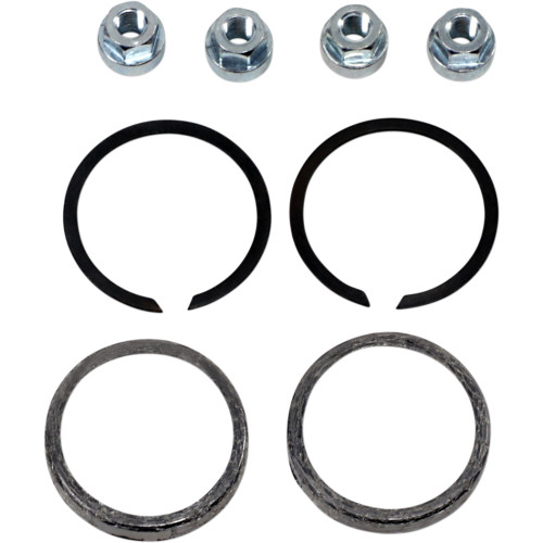 James Gasket Exhaust Port Graphite Gasket Kit - Big Twin/Xl/Evo 65324-83-Kwg2