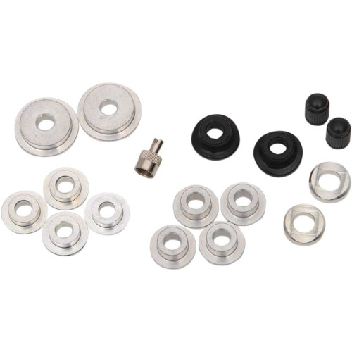 MOOSE RACING 21015 Moose Racing Hardware Kit - Cr/Crf 21-015
